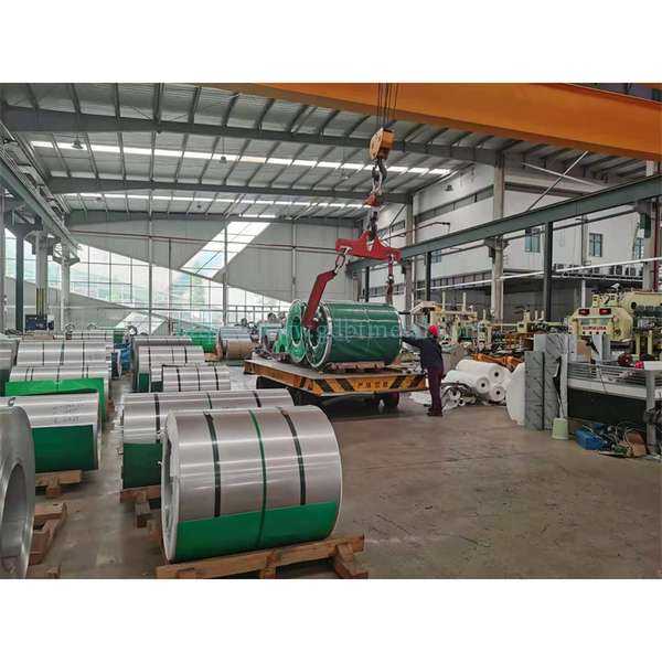 Stainless Steel Coil